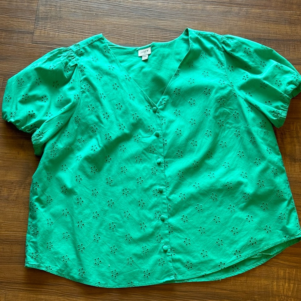 Jcrew top